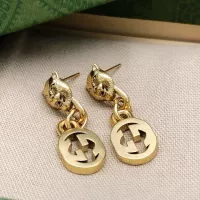Cheap Gucci Earrings For Women #1389496 Replica Wholesale [$27.00 USD] [ITEM#1389496] on Replica Gucci Earrings