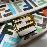 Cheap Fendi AAA Quality Messenger Bags For Women #1389497 Replica Wholesale [$140.00 USD] [ITEM#1389497] on Replica Fendi AAA Quality Messenger Bags