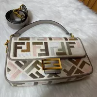 Cheap Fendi AAA Quality Messenger Bags For Women #1389498 Replica Wholesale [$140.00 USD] [ITEM#1389498] on Replica Fendi AAA Quality Messenger Bags