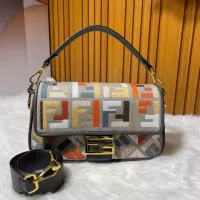 Cheap Fendi AAA Quality Messenger Bags For Women #1389499 Replica Wholesale [$140.00 USD] [ITEM#1389499] on Replica Fendi AAA Quality Messenger Bags