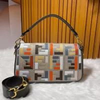 Cheap Fendi AAA Quality Messenger Bags For Women #1389499 Replica Wholesale [$140.00 USD] [ITEM#1389499] on Replica Fendi AAA Quality Messenger Bags