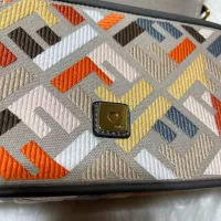 Cheap Fendi AAA Quality Messenger Bags For Women #1389499 Replica Wholesale [$140.00 USD] [ITEM#1389499] on Replica Fendi AAA Quality Messenger Bags