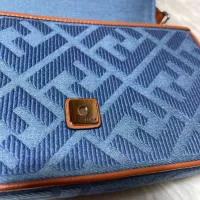 Cheap Fendi AAA Quality Messenger Bags For Women #1389500 Replica Wholesale [$140.00 USD] [ITEM#1389500] on Replica Fendi AAA Quality Messenger Bags