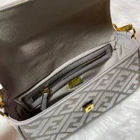 Cheap Fendi AAA Quality Messenger Bags For Women #1389501 Replica Wholesale [$140.00 USD] [ITEM#1389501] on Replica Fendi AAA Quality Messenger Bags