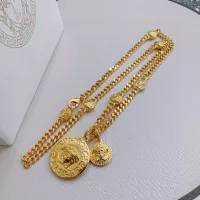Cheap Versace Necklaces #1389512 Replica Wholesale [$52.00 USD] [ITEM#1389512] on Replica Versace Necklaces