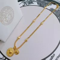 Cheap Versace Necklaces #1389512 Replica Wholesale [$52.00 USD] [ITEM#1389512] on Replica Versace Necklaces