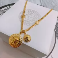 Cheap Versace Necklaces #1389512 Replica Wholesale [$52.00 USD] [ITEM#1389512] on Replica Versace Necklaces