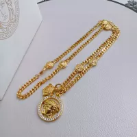 Cheap Versace Necklaces #1389513 Replica Wholesale [$52.00 USD] [ITEM#1389513] on Replica Versace Necklaces