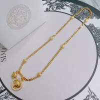 Cheap Versace Necklaces #1389513 Replica Wholesale [$52.00 USD] [ITEM#1389513] on Replica Versace Necklaces