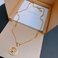 Cheap Versace Necklaces #1389514 Replica Wholesale [$39.00 USD] [ITEM#1389514] on Replica Versace Necklaces