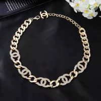 Cheap Chanel Necklaces For Women #1389515 Replica Wholesale [$48.00 USD] [ITEM#1389515] on Replica Chanel Necklaces