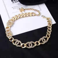 Cheap Chanel Necklaces For Women #1389515 Replica Wholesale [$48.00 USD] [ITEM#1389515] on Replica Chanel Necklaces