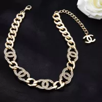 Cheap Chanel Necklaces For Women #1389515 Replica Wholesale [$48.00 USD] [ITEM#1389515] on Replica Chanel Necklaces