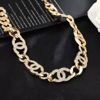 Cheap Chanel Necklaces For Women #1389515 Replica Wholesale [$48.00 USD] [ITEM#1389515] on Replica Chanel Necklaces