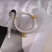 Cheap Chrome Hearts Bracelets #1389517 Replica Wholesale [$27.00 USD] [ITEM#1389517] on Replica Chrome Hearts Bracelets