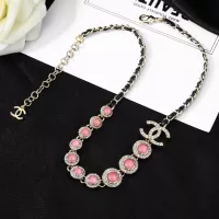 Cheap Chanel Necklaces For Women #1389518 Replica Wholesale [$34.00 USD] [ITEM#1389518] on Replica Chanel Necklaces