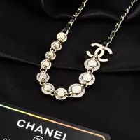 Cheap Chanel Necklaces For Women #1389518 Replica Wholesale [$34.00 USD] [ITEM#1389518] on Replica Chanel Necklaces