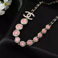 Cheap Chanel Necklaces For Women #1389518 Replica Wholesale [$34.00 USD] [ITEM#1389518] on Replica Chanel Necklaces