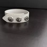 Cheap Chrome Hearts Bracelets #1389519 Replica Wholesale [$48.00 USD] [ITEM#1389519] on Replica Chrome Hearts Bracelets