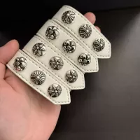 Cheap Chrome Hearts Bracelets #1389519 Replica Wholesale [$48.00 USD] [ITEM#1389519] on Replica Chrome Hearts Bracelets