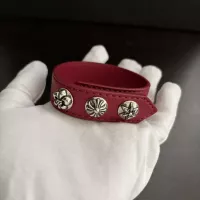 Cheap Chrome Hearts Bracelets #1389523 Replica Wholesale [$48.00 USD] [ITEM#1389523] on Replica Chrome Hearts Bracelets