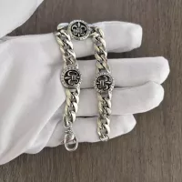 Cheap Chrome Hearts Bracelets #1389527 Replica Wholesale [$48.00 USD] [ITEM#1389527] on Replica Chrome Hearts Bracelets