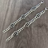 Cheap Chrome Hearts Bracelets #1389527 Replica Wholesale [$48.00 USD] [ITEM#1389527] on Replica Chrome Hearts Bracelets