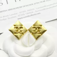 Cheap Chanel Earrings For Women #1389534 Replica Wholesale [$25.00 USD] [ITEM#1389534] on Replica Chanel Earrings