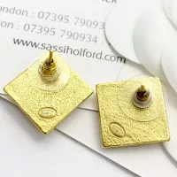 Cheap Chanel Earrings For Women #1389534 Replica Wholesale [$25.00 USD] [ITEM#1389534] on Replica Chanel Earrings