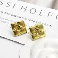 Cheap Chanel Earrings For Women #1389534 Replica Wholesale [$25.00 USD] [ITEM#1389534] on Replica Chanel Earrings