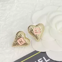 Cheap Chanel Earrings For Women #1389535 Replica Wholesale [$25.00 USD] [ITEM#1389535] on Replica Chanel Earrings