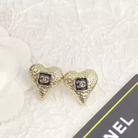 Cheap Chanel Earrings For Women #1389536 Replica Wholesale [$25.00 USD] [ITEM#1389536] on Replica Chanel Earrings