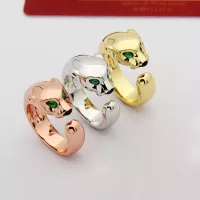 Cheap Cartier Rings In Gold #1389539 Replica Wholesale [$25.00 USD] [ITEM#1389539] on Replica Cartier Rings