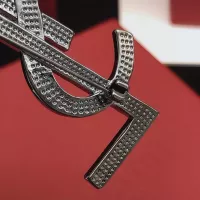 Cheap Yves Saint Laurent Brooches For Women #1389541 Replica Wholesale [$29.00 USD] [ITEM#1389541] on Replica Yves Saint Laurent Brooches