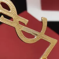 Cheap Yves Saint Laurent Brooches For Women #1389543 Replica Wholesale [$29.00 USD] [ITEM#1389543] on Replica Yves Saint Laurent Brooches