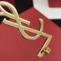 Cheap Yves Saint Laurent Brooches For Women #1389545 Replica Wholesale [$29.00 USD] [ITEM#1389545] on Replica Yves Saint Laurent Brooches