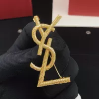 Cheap Yves Saint Laurent Brooches For Women #1389547 Replica Wholesale [$29.00 USD] [ITEM#1389547] on Replica Yves Saint Laurent Brooches
