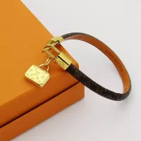 Cheap Louis Vuitton LV Bracelets #1389552 Replica Wholesale [$27.00 USD] [ITEM#1389552] on Replica Louis Vuitton LV Bracelets