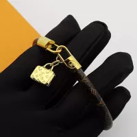 Cheap Louis Vuitton LV Bracelets #1389552 Replica Wholesale [$27.00 USD] [ITEM#1389552] on Replica Louis Vuitton LV Bracelets