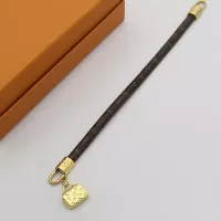 Cheap Louis Vuitton LV Bracelets #1389552 Replica Wholesale [$27.00 USD] [ITEM#1389552] on Replica Louis Vuitton LV Bracelets