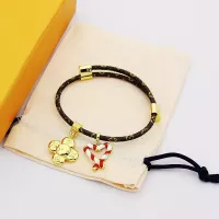 Cheap Louis Vuitton LV Bracelets #1389553 Replica Wholesale [$27.00 USD] [ITEM#1389553] on Replica Louis Vuitton LV Bracelets