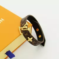Cheap Louis Vuitton LV Bracelets #1389554 Replica Wholesale [$27.00 USD] [ITEM#1389554] on Replica Louis Vuitton LV Bracelets