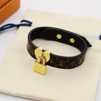Cheap Louis Vuitton LV Bracelets #1389555 Replica Wholesale [$27.00 USD] [ITEM#1389555] on Replica Louis Vuitton LV Bracelets