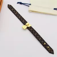 Cheap Louis Vuitton LV Bracelets #1389555 Replica Wholesale [$27.00 USD] [ITEM#1389555] on Replica Louis Vuitton LV Bracelets