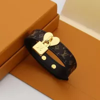 Cheap Louis Vuitton LV Bracelets #1389555 Replica Wholesale [$27.00 USD] [ITEM#1389555] on Replica Louis Vuitton LV Bracelets
