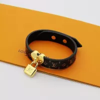 Cheap Louis Vuitton LV Bracelets #1389555 Replica Wholesale [$27.00 USD] [ITEM#1389555] on Replica Louis Vuitton LV Bracelets