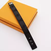Cheap Louis Vuitton LV Bracelets #1389556 Replica Wholesale [$27.00 USD] [ITEM#1389556] on Replica Louis Vuitton LV Bracelets
