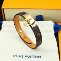 Cheap Louis Vuitton LV Bracelets #1389557 Replica Wholesale [$27.00 USD] [ITEM#1389557] on Replica Louis Vuitton LV Bracelets