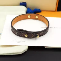 Cheap Louis Vuitton LV Bracelets #1389557 Replica Wholesale [$27.00 USD] [ITEM#1389557] on Replica Louis Vuitton LV Bracelets