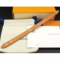 Cheap Louis Vuitton LV Bracelets #1389557 Replica Wholesale [$27.00 USD] [ITEM#1389557] on Replica Louis Vuitton LV Bracelets